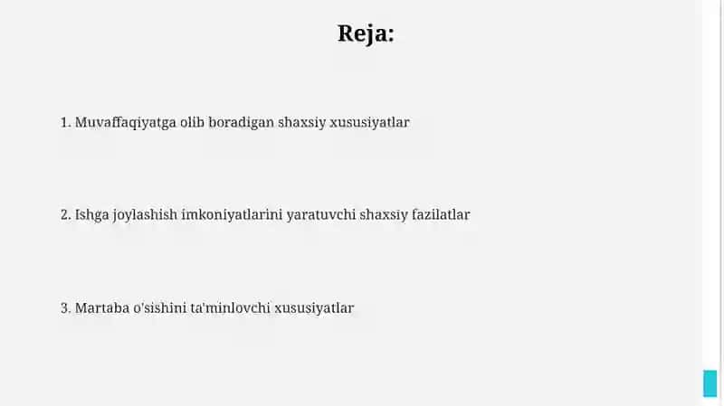 Liderlik Sifatlari 2