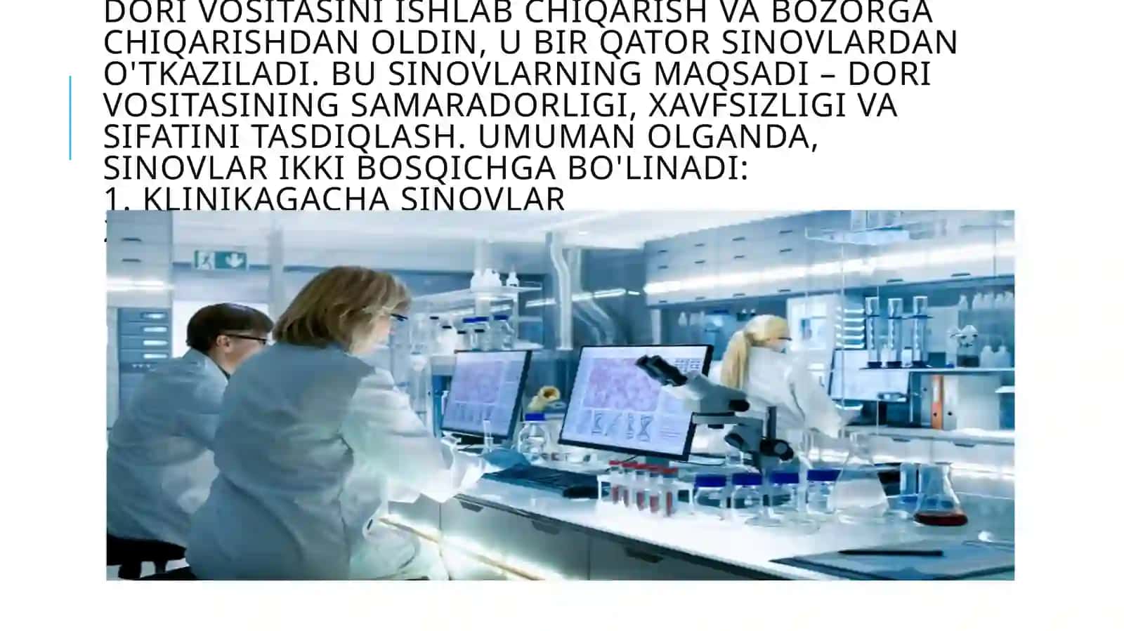 Klinik sinovlar 2