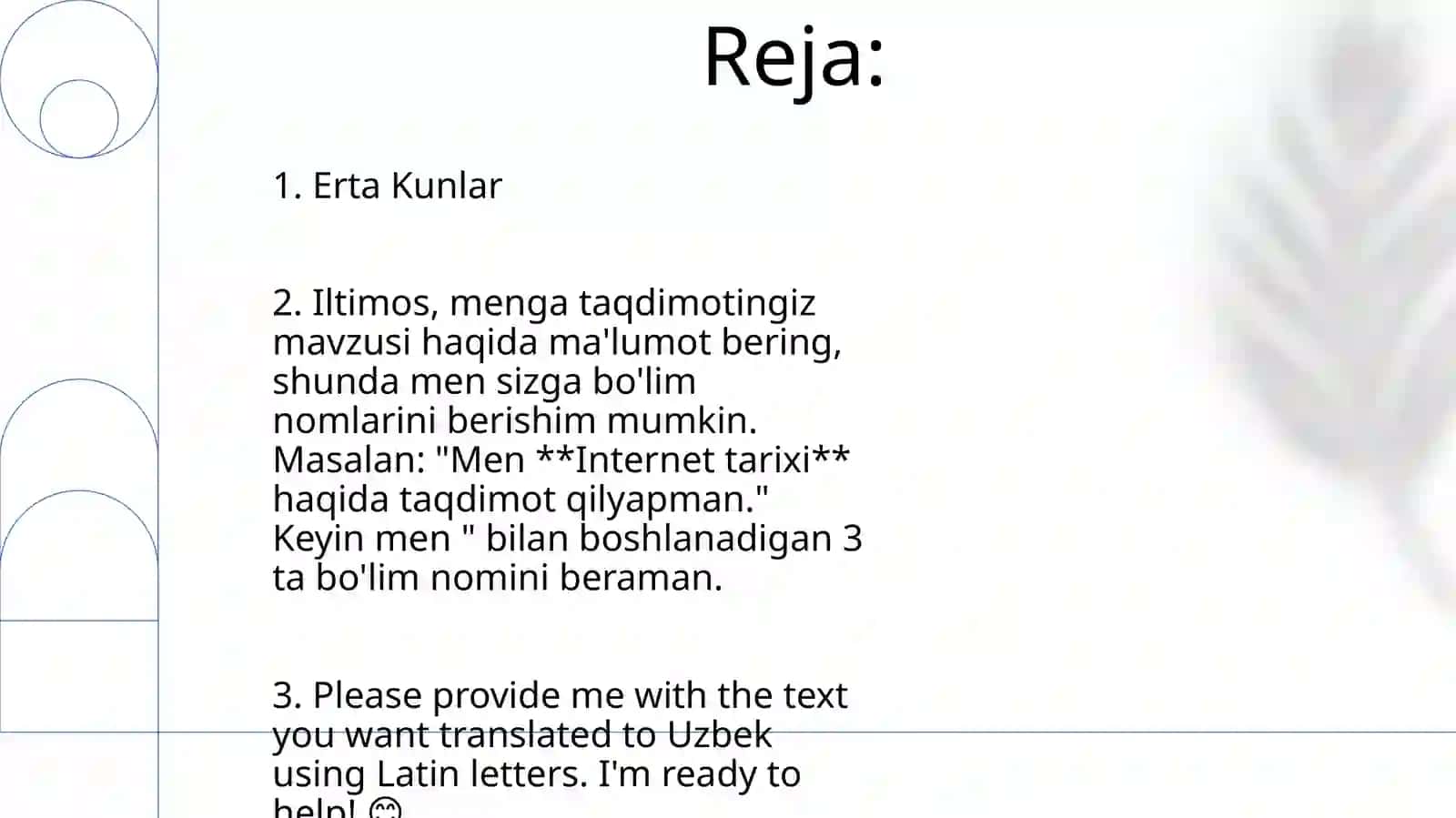 Alyuminiyga oid metodlar 2