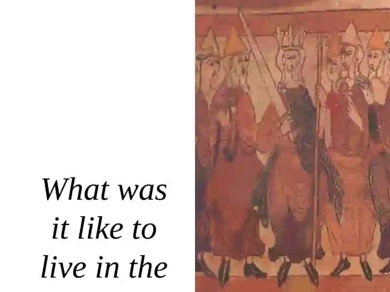Life & Literature in The Medieval Period 2