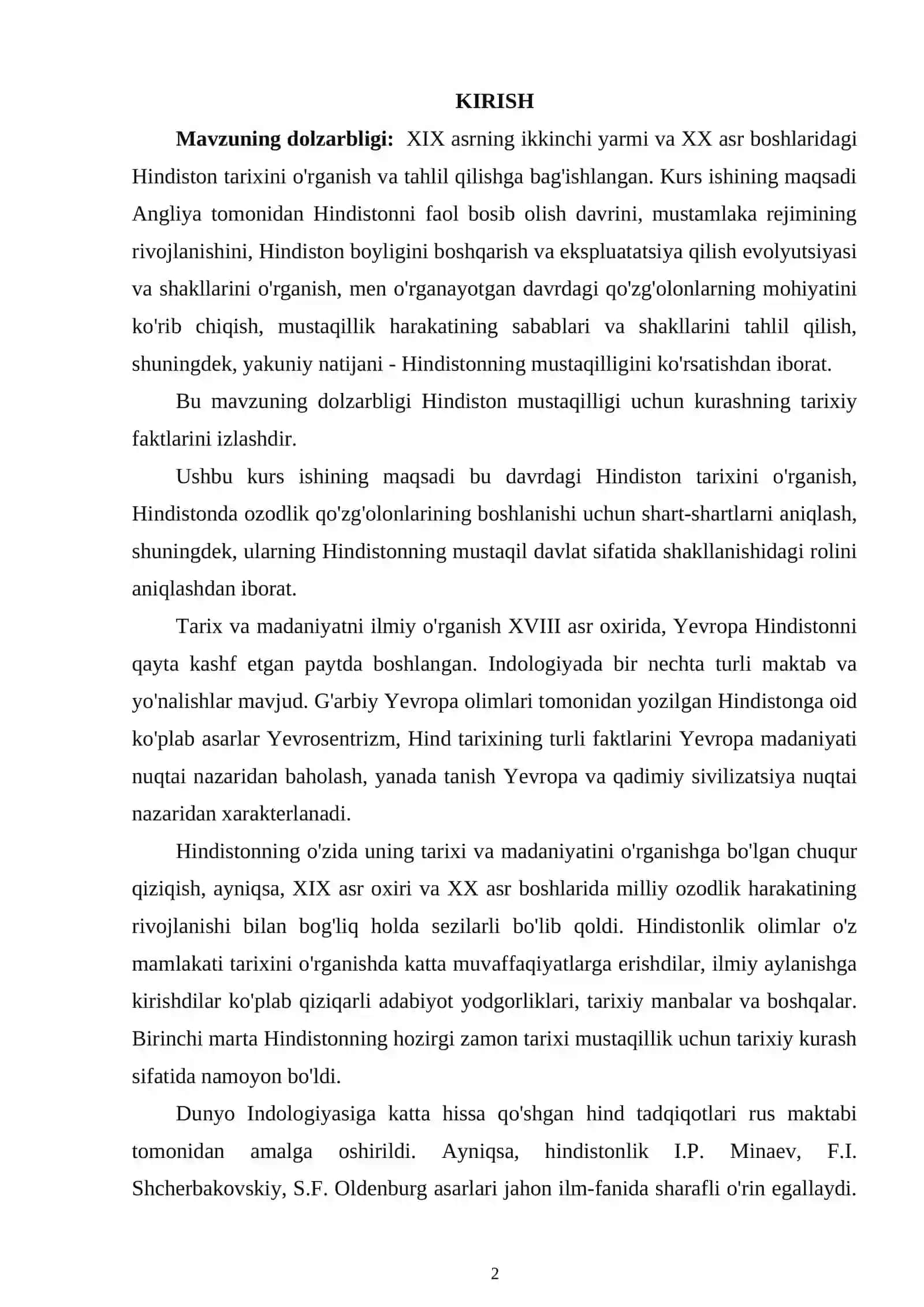 XX ASRDA HINDISTONDA GANDIZM HARAKATI VA MUSTAQILLIGI 2