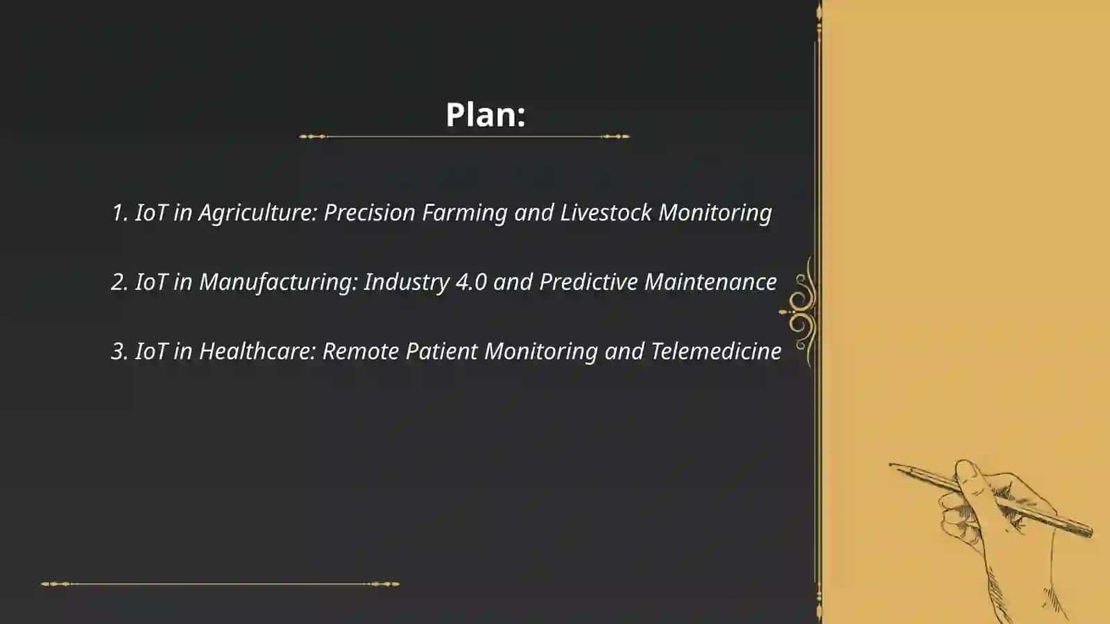 Internet of Things in Agriculture 2