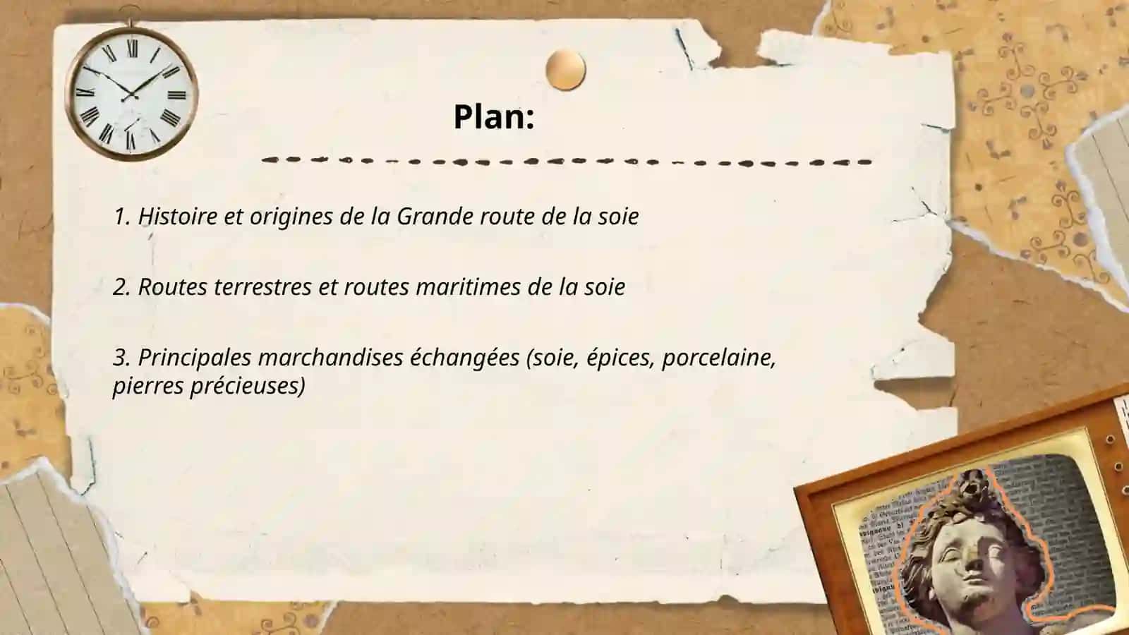 Grande route de la soie 2