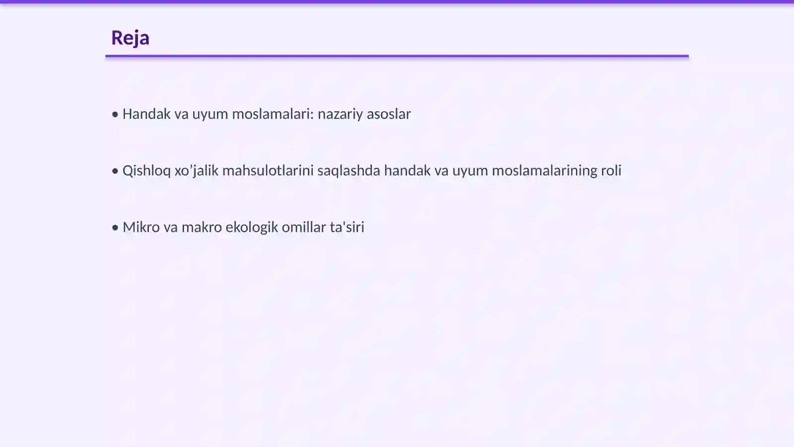 Handak va uyum moslamalarining ahamiyati 2