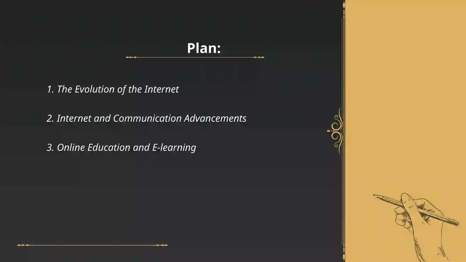 Internet in our life 2