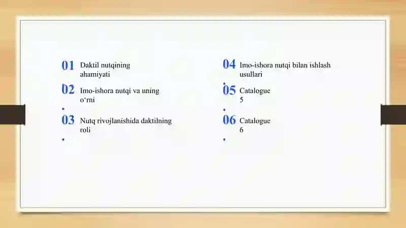 Daktil va imo-ishora nutqini maktabgacha ta’lim sohasida qo‘llanilishi 2