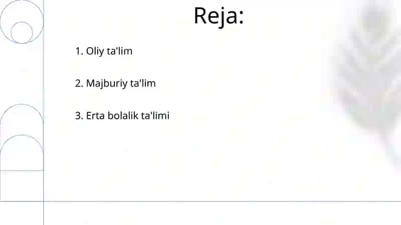 Yaponiyada taʼlim tizimi 2