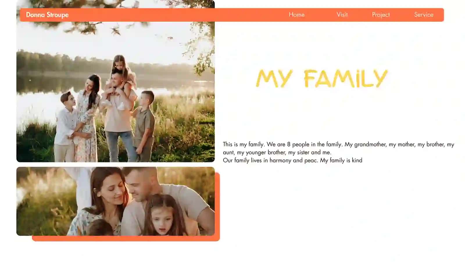 My Family 2