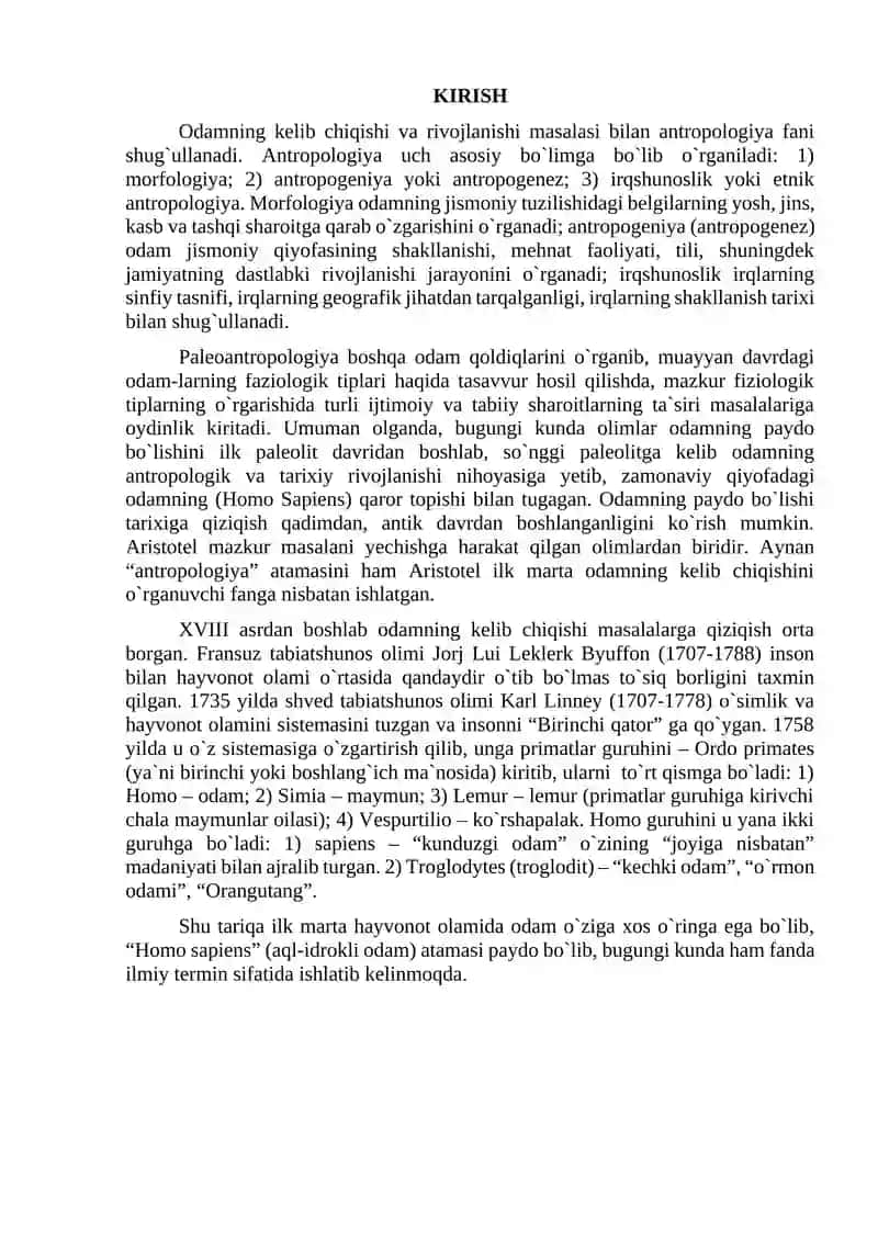 Irqiy antropologik maktabning asosiy tamoyillari 2