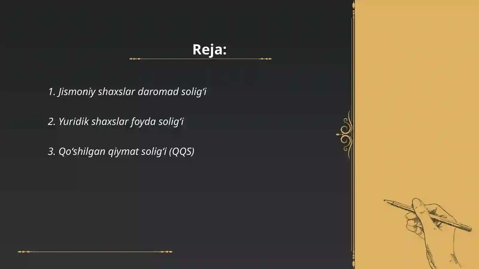Jismoniy shaxslar daromad soligʻi 2