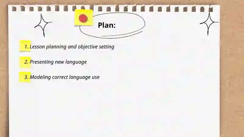 Functions of teacher in the English language lesson 2