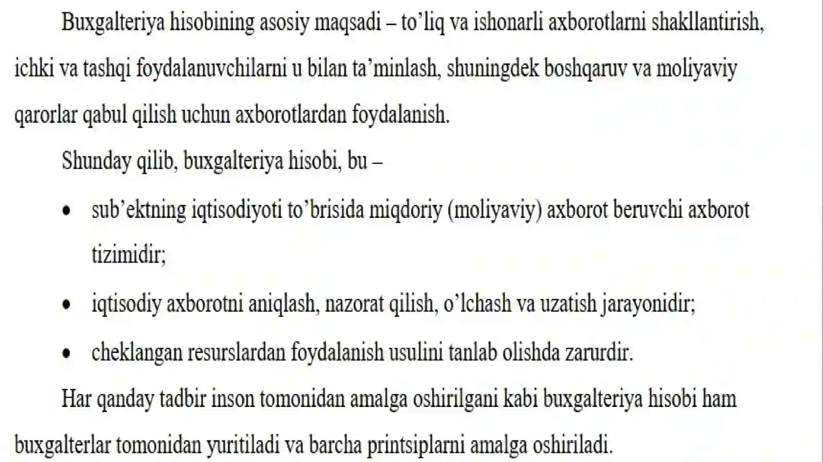 Buxgalteriyahisob-kitobi 2