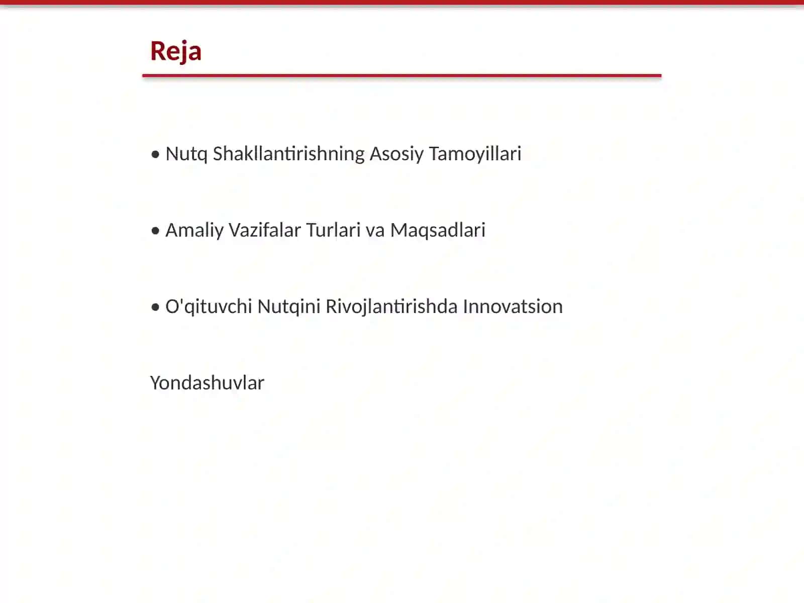 Nutq Shakllantirishning Asosiy Tamoyillari 2