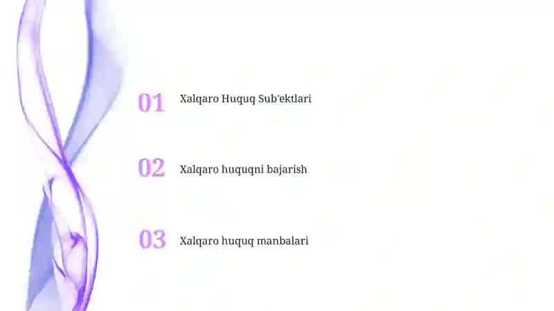 Xalqaro huquq 2