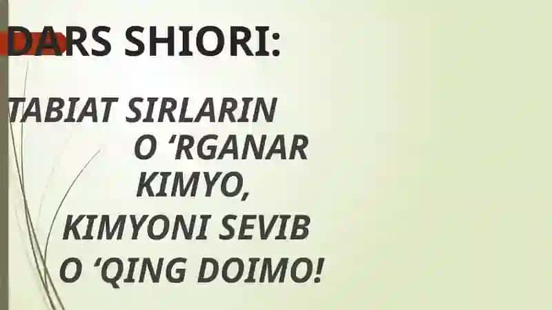 Eng muhum oksidlar 2