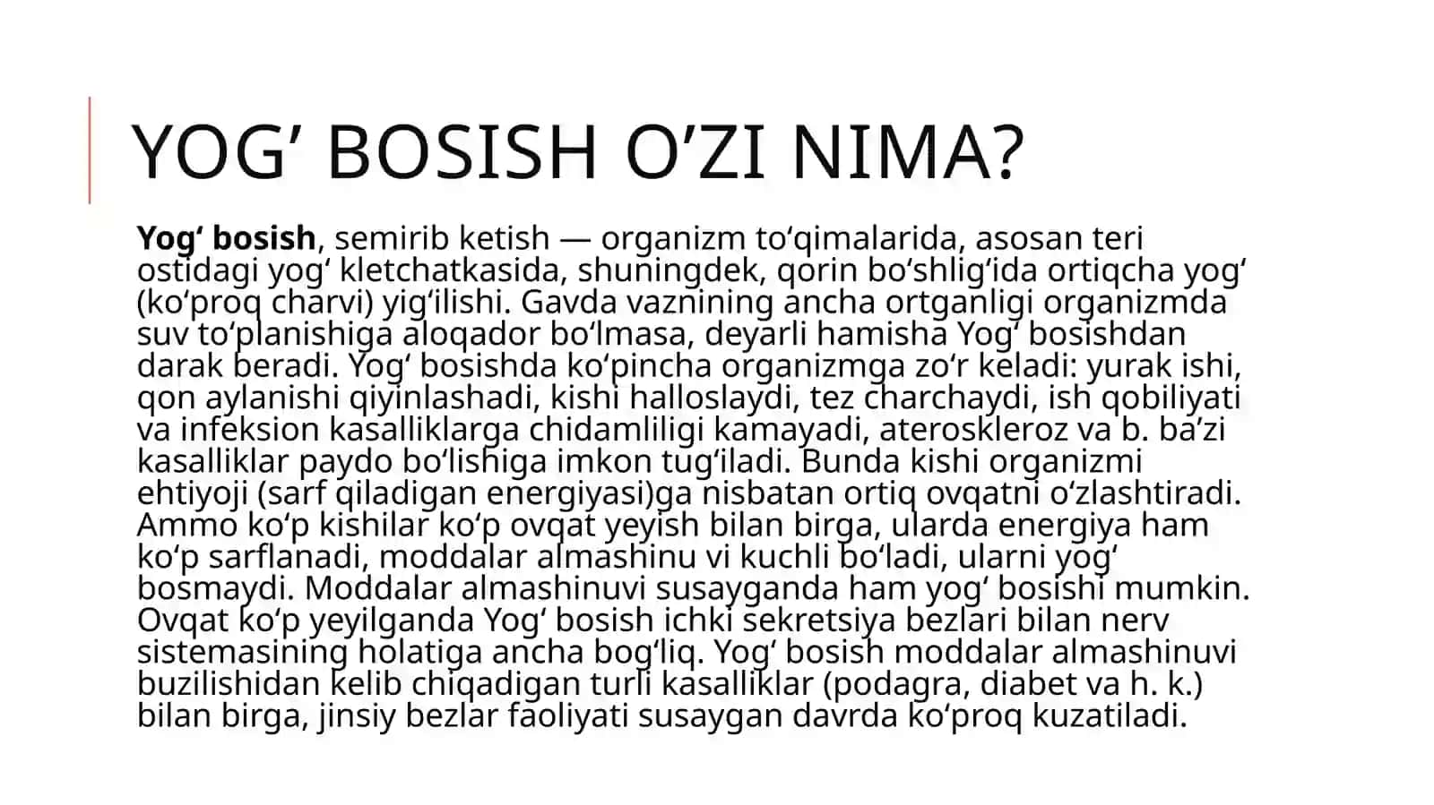 Semizlik 2