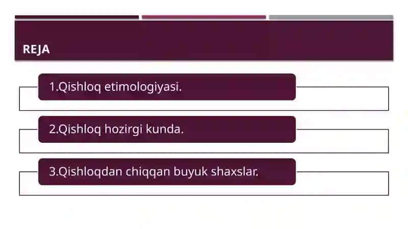 Mening qishlog’im 2