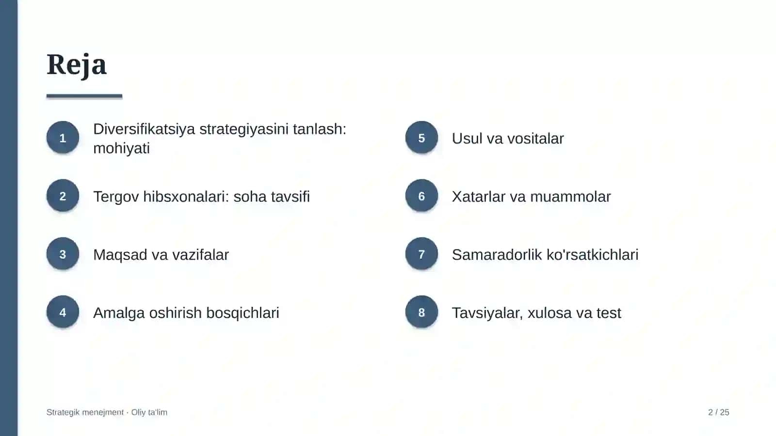tergov hibsxonalarida diversifikatsiya strategiyasini tanlash 3934 2