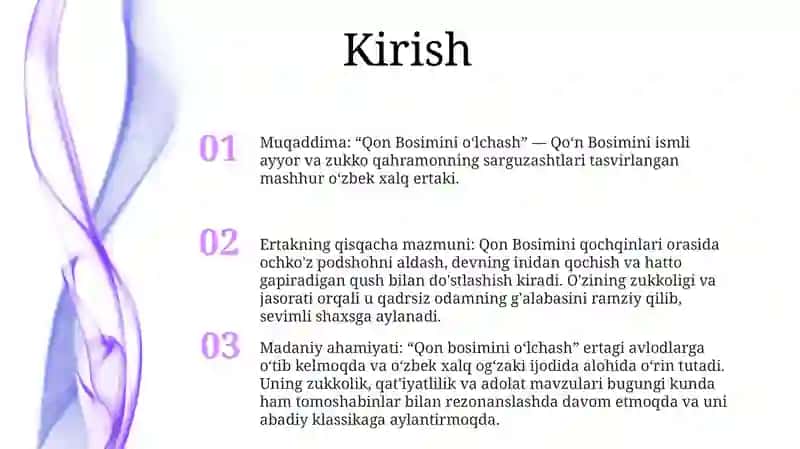 Qon Bosimini Olchash 2