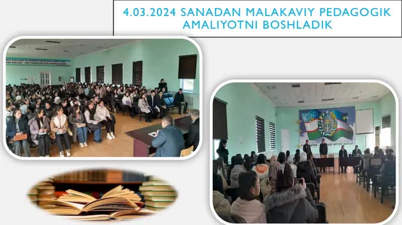 Pedagogika malakaviy ta'lim 2