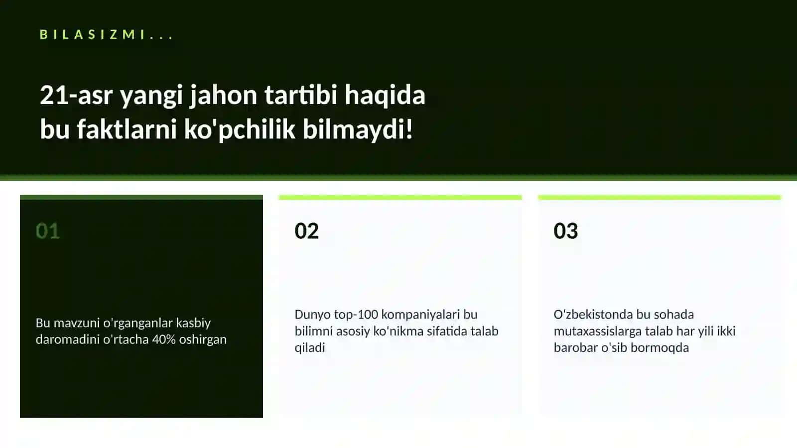 21-asr yangi jahon tartibi 2