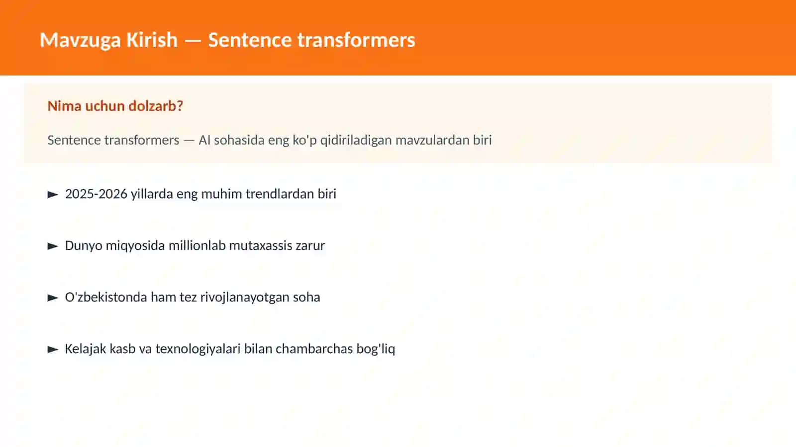 Sentence transformers 2