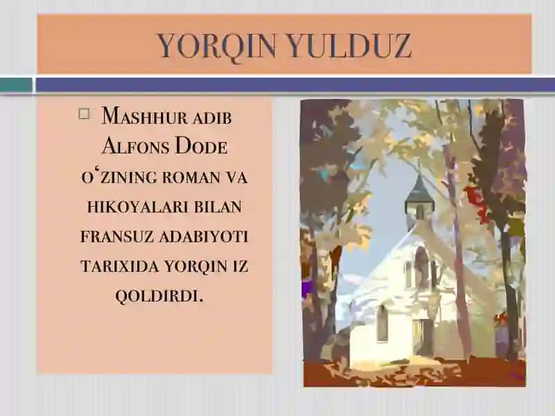YORQIN YULDUZ 2