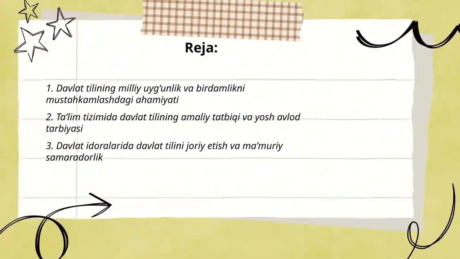 Davlat tili haqidagi qonunining hayotiy ahamiyati 2