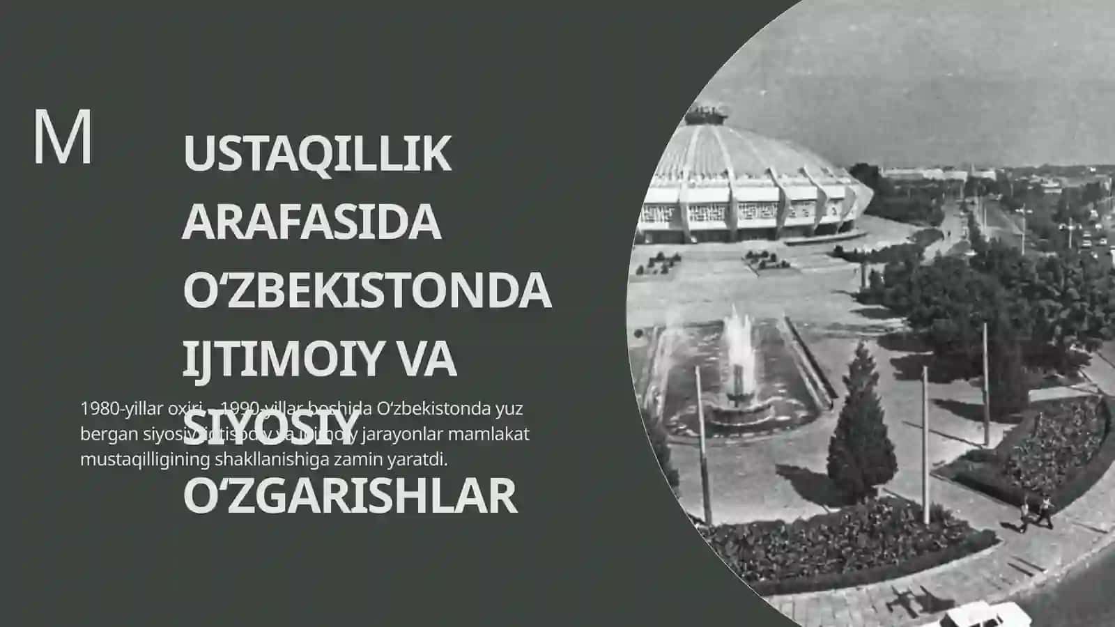 Tarixga yuzlanamiz 2