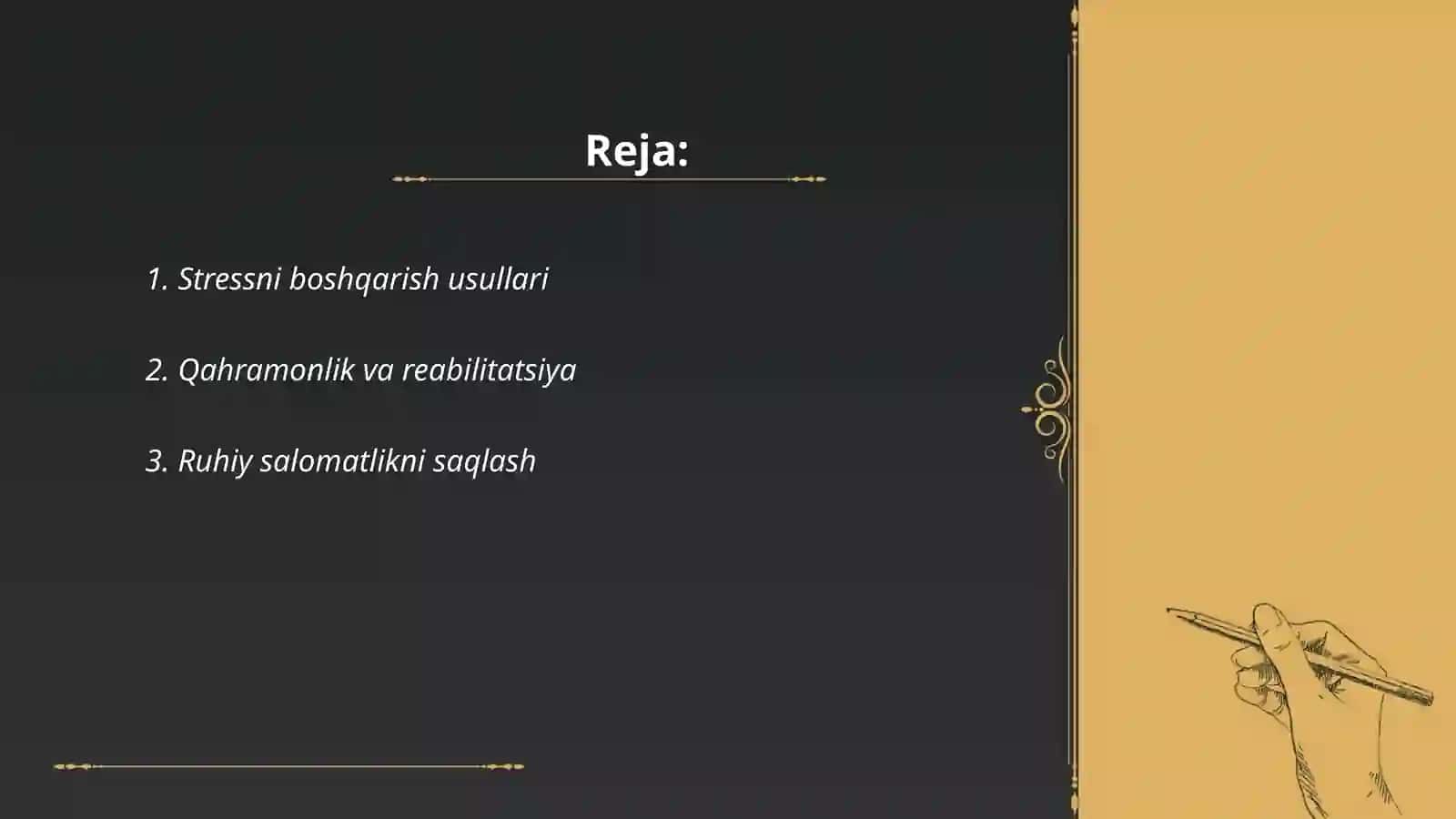 Psixoprofilaktika 2