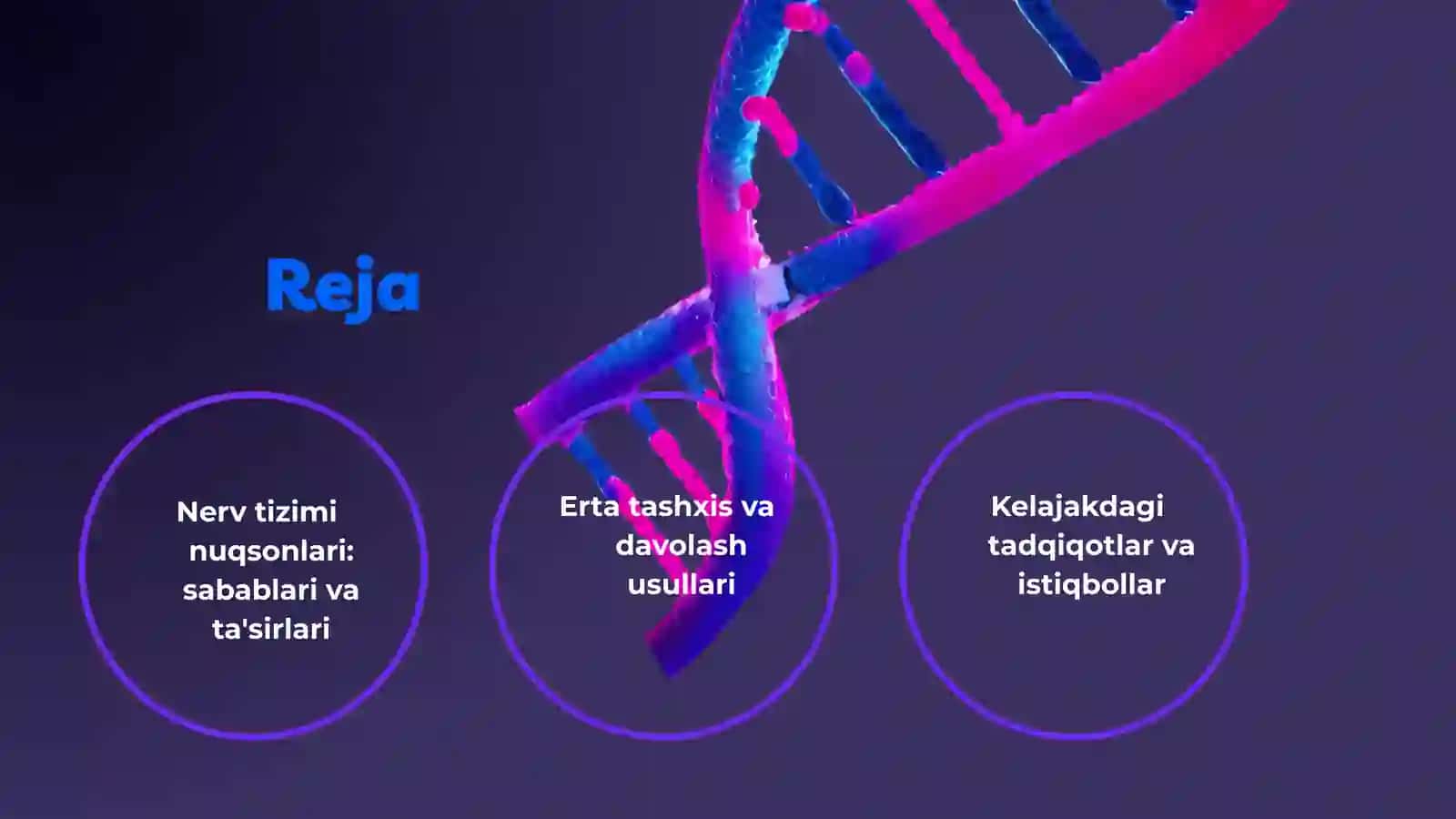 Nerv sistemasi rivojlanish nuqsonlari 2