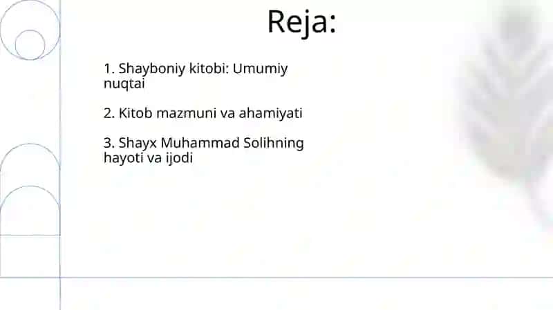 Shayboniynoma asari 2