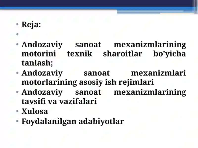 ENERGIYA TEJAMKORLIGIGA ERISHISHNING PASSIV USULI 2