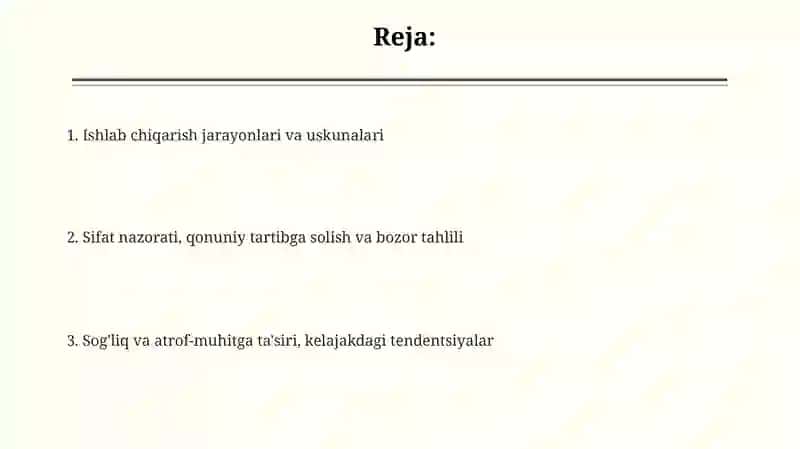 Yengil giyohvand moddalar 2