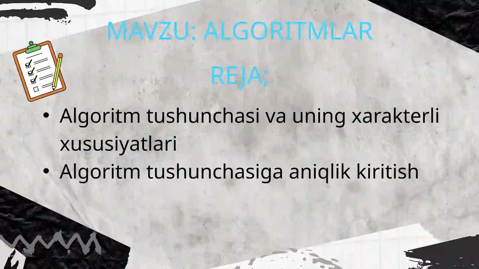 DISKRET MATEMATIKA VA MATEMATIK MANTIQ 2