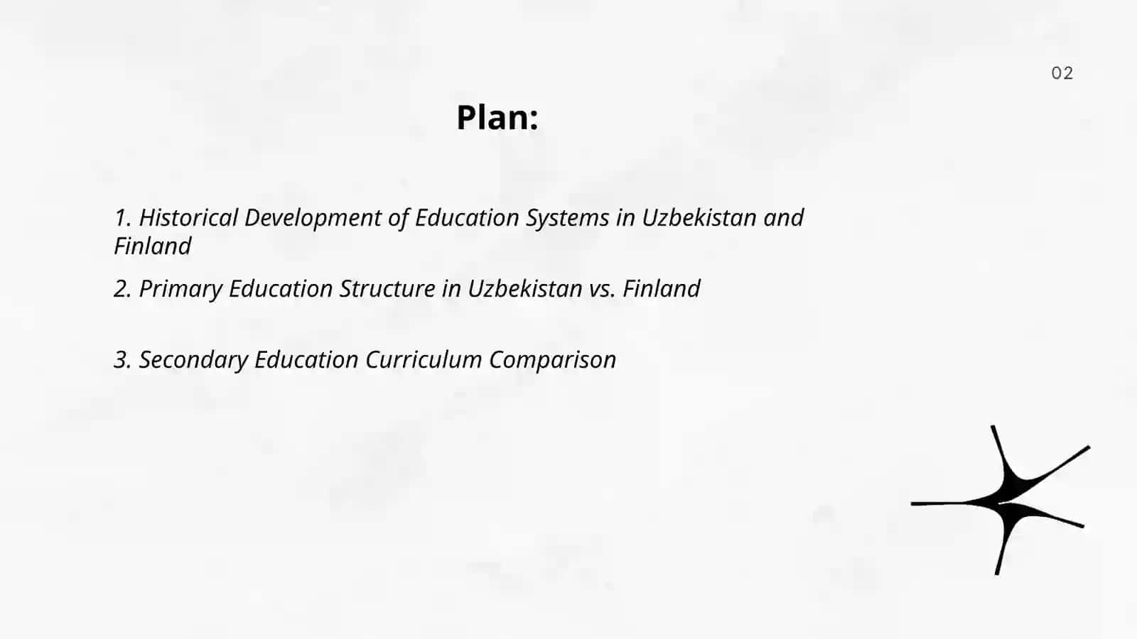 Historical Development of Education Systems in Uzbekistan and Finland 2