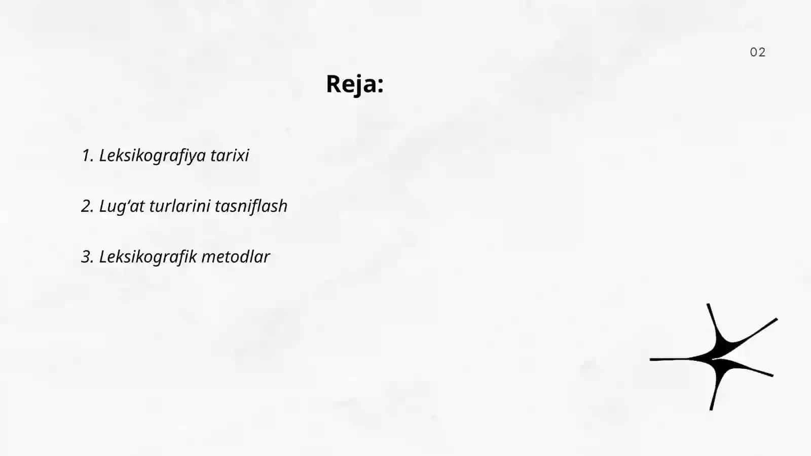 Leksikografiya tarixi 2