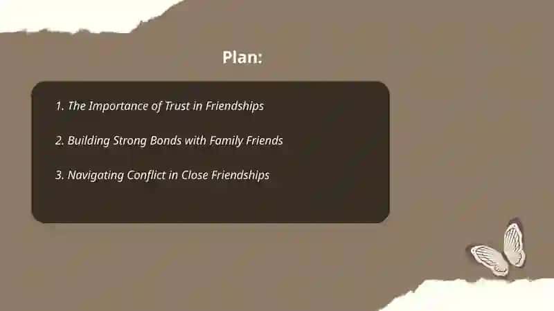 The Importance of Trust in Friendships 2