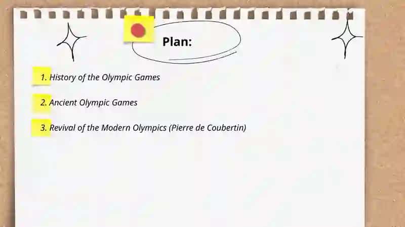 The Olympic Games 2
