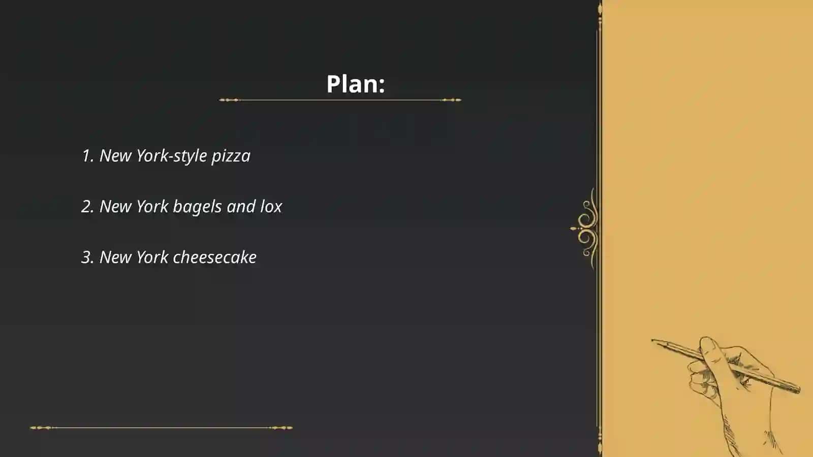 New York-style pizza 2