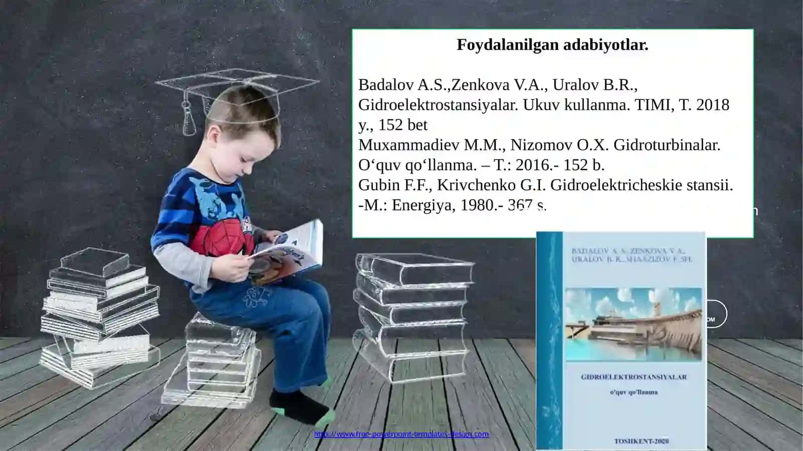 Gidroelektrostansiyalar 2