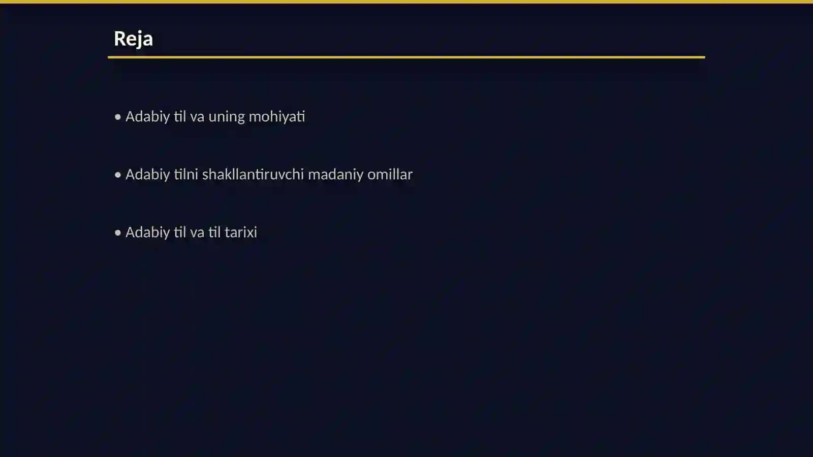Adabiy tilni rivojlantiruvchi omillar 2