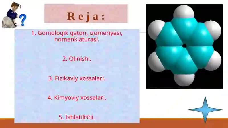 Benzol va uning gomologlari 2