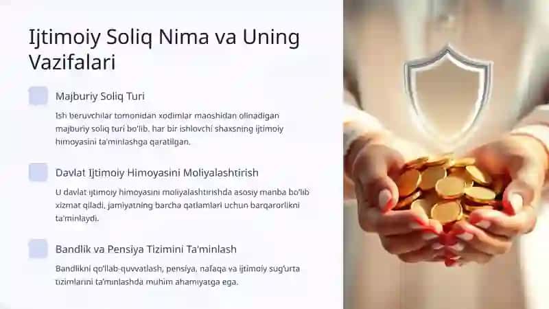O'zbekistonda Ijtimoiy Soliq 2
