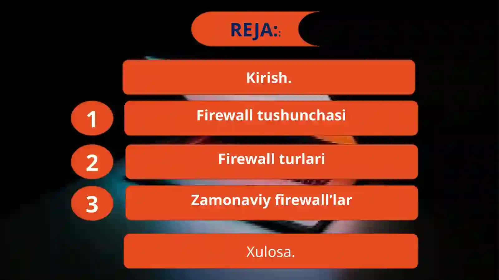 Tarmoqlararoekranlarning turlari va funksiyalari 2