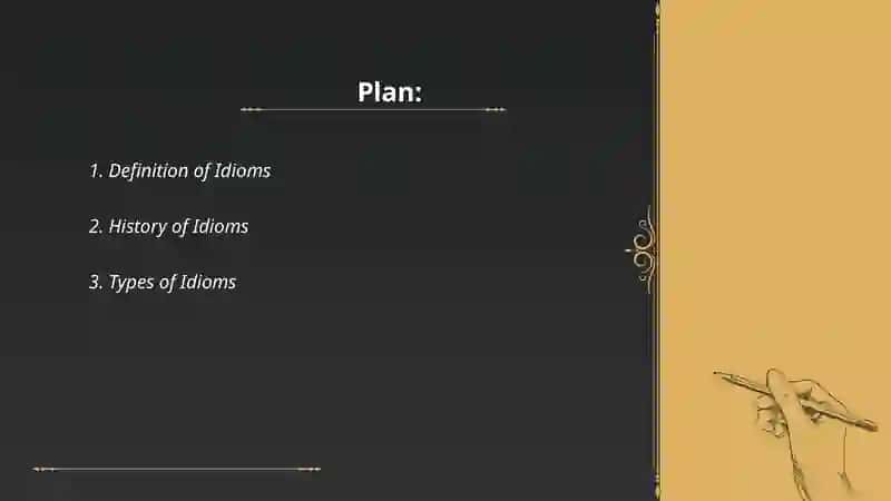 Ideoms 2