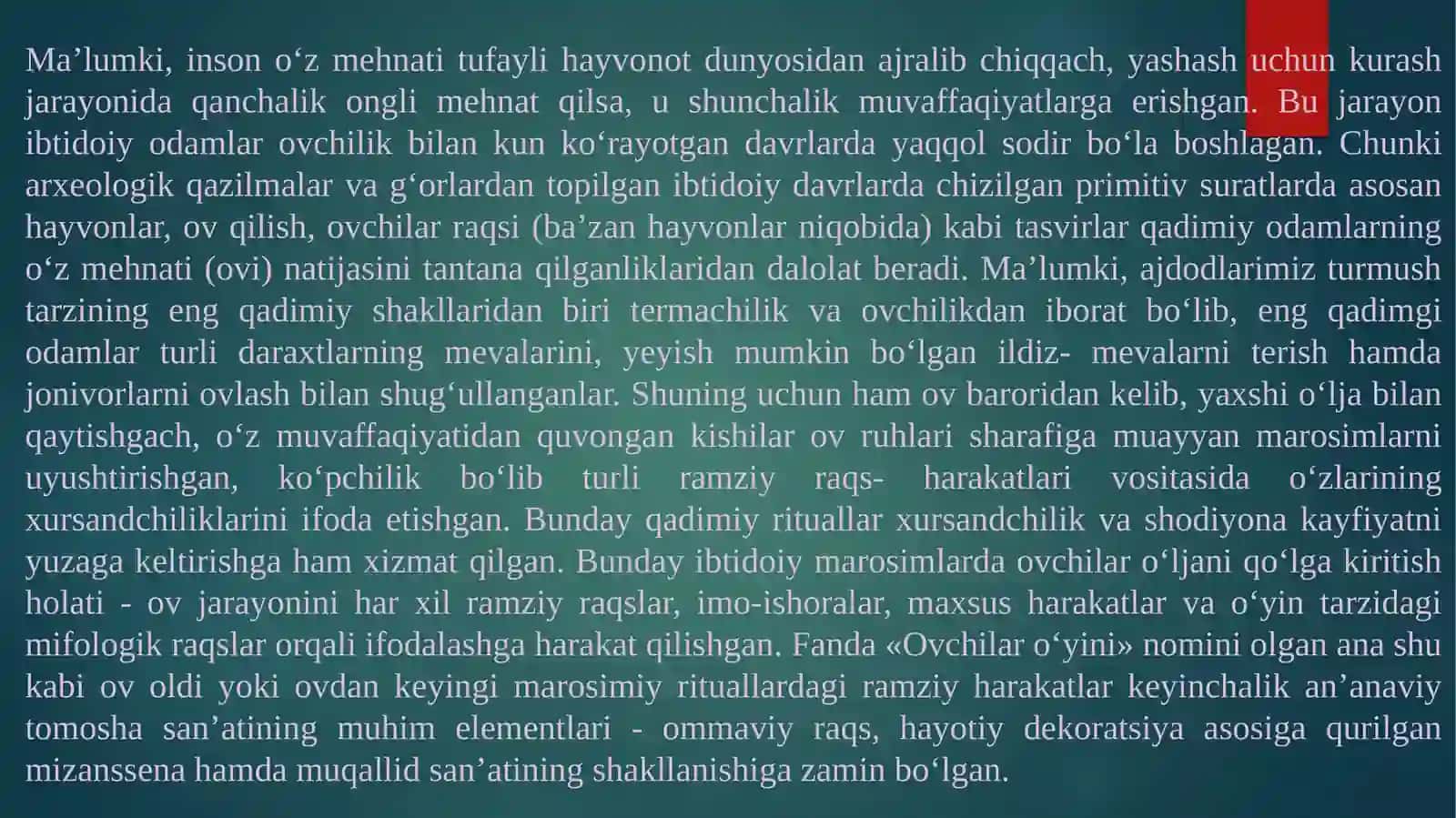 Sporto‘yinlari, musobaqalar va tadbirlar tarixi 2
