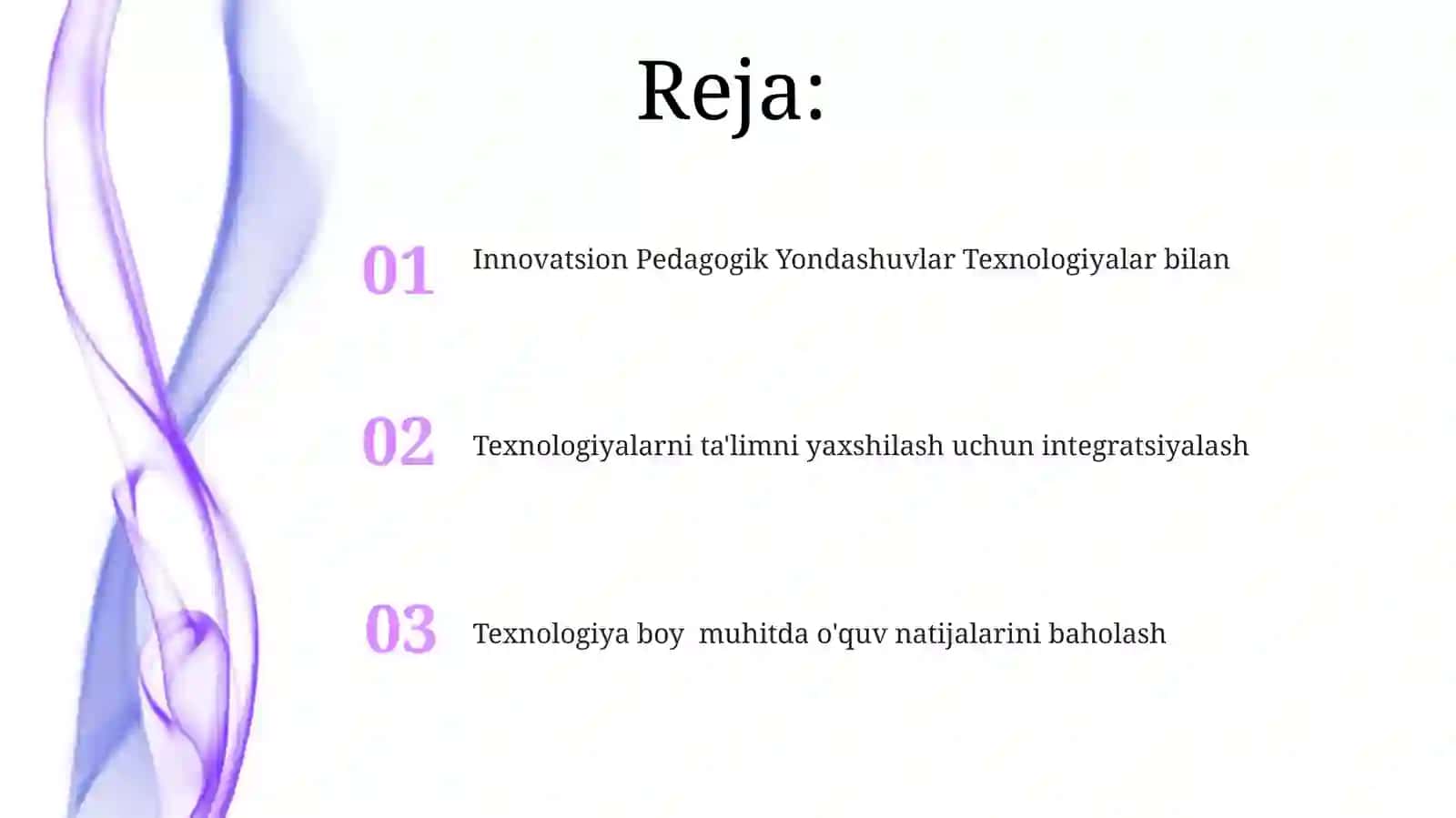 Axborot va pedagogik texnologiyalar 2