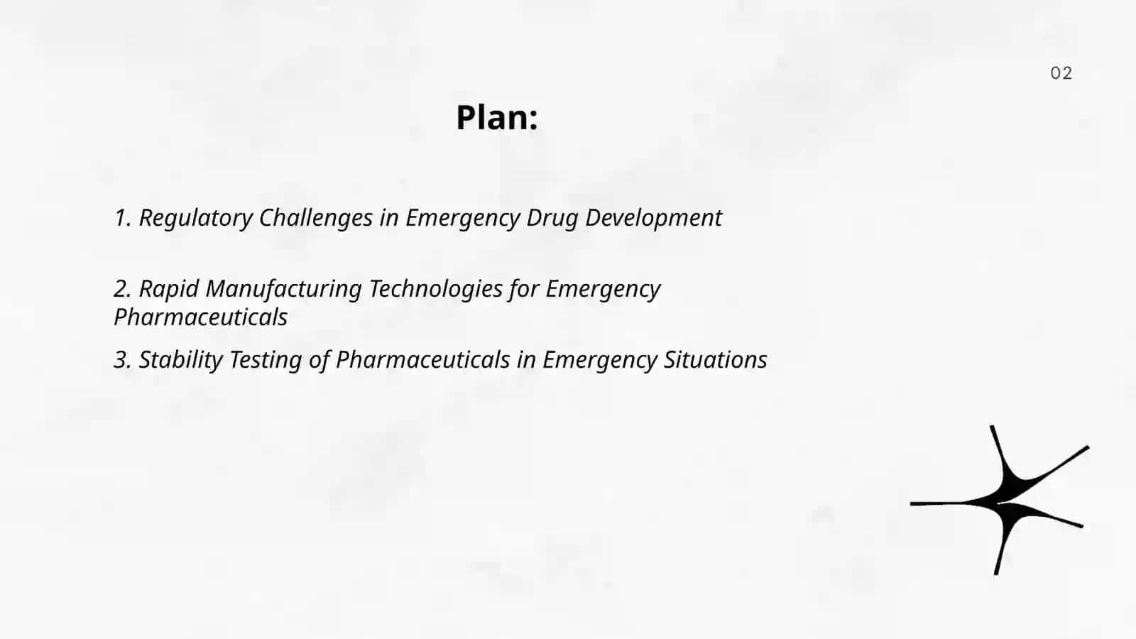 Industrial pharmacy emergency development and prospects 2
