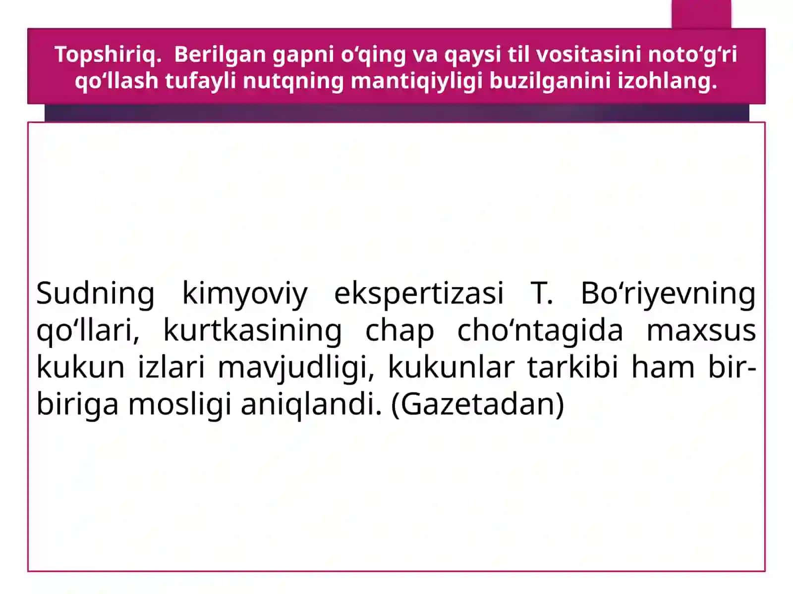 MANTIQIYLIK VAGRAMMATIK VOSITALAR 2